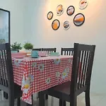 Ipoh Meru Landed Semi D With Barbeque For 12 Pax